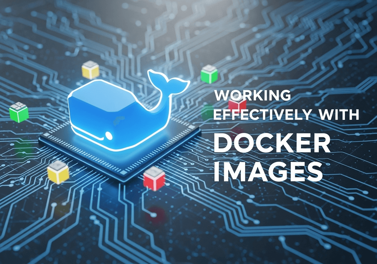 Working Effectively with Docker Images
